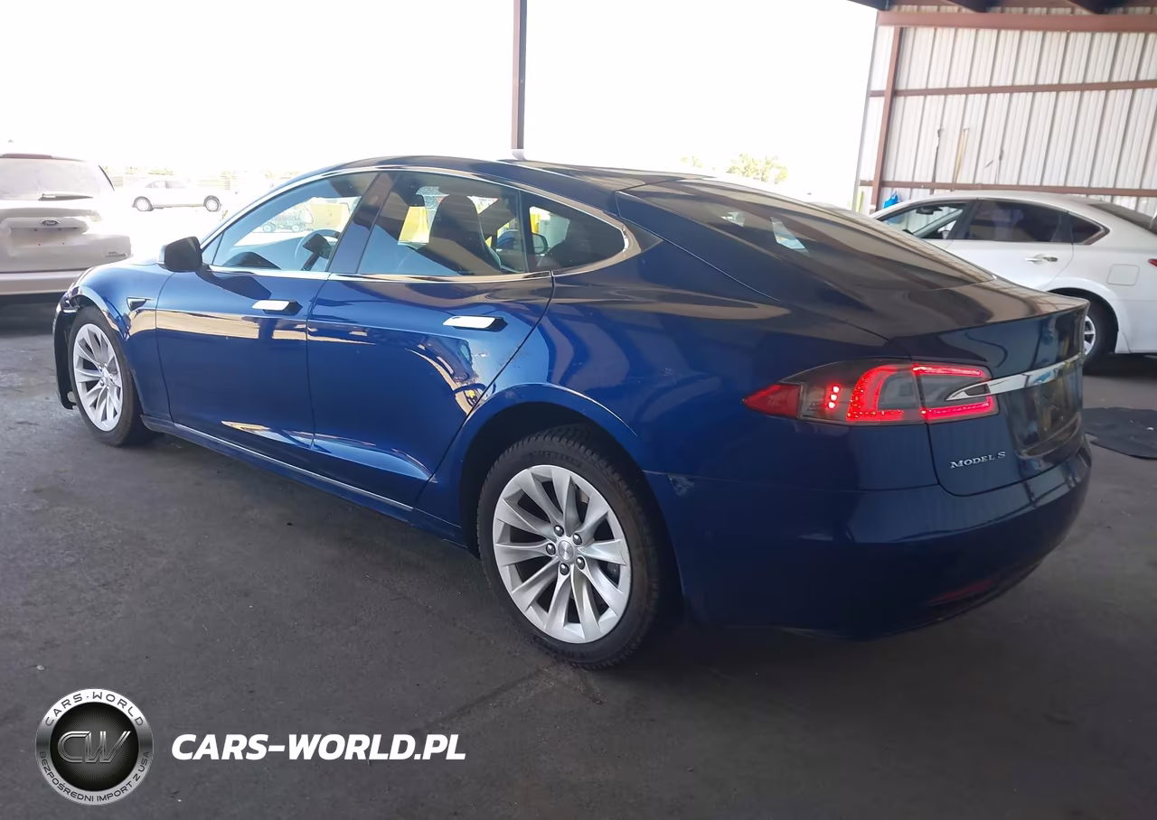 2017 Tesla Model S 100D-60D-75D-90D-P100D VIN:5YJSA1E25HF230278 - 3