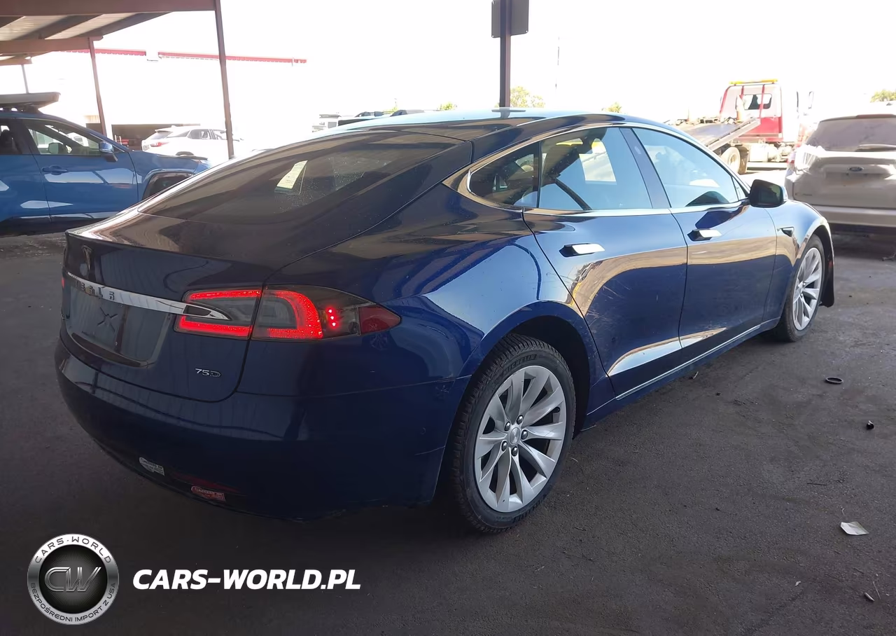 2017 Tesla Model S 100D-60D-75D-90D-P100D VIN:5YJSA1E25HF230278 - 4
