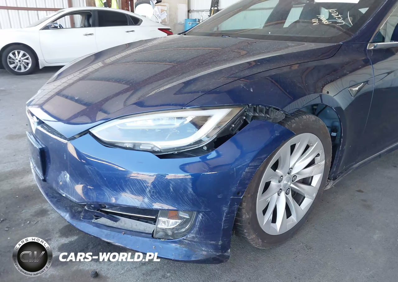 2017 Tesla Model S 100D-60D-75D-90D-P100D VIN:5YJSA1E25HF230278 - 6