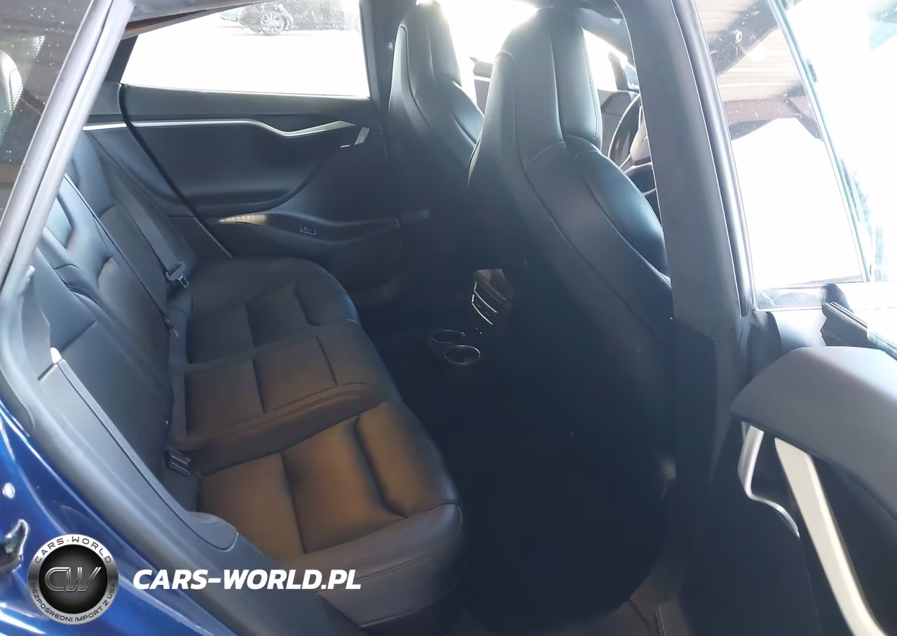 2017 Tesla Model S 100D-60D-75D-90D-P100D VIN:5YJSA1E25HF230278 - 8