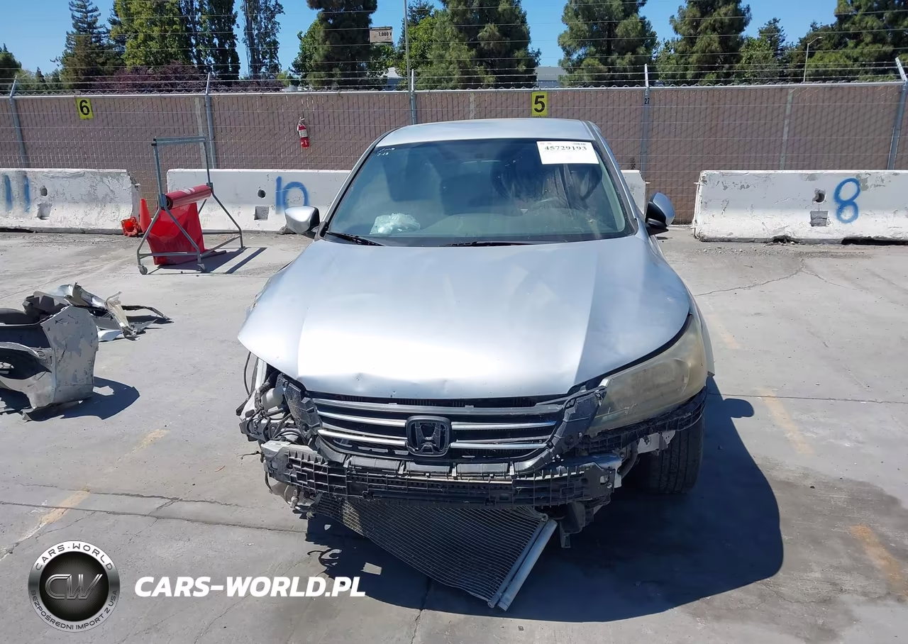 2013 Honda Accord Lx VIN:1HGCR2F32DA152203 - 13