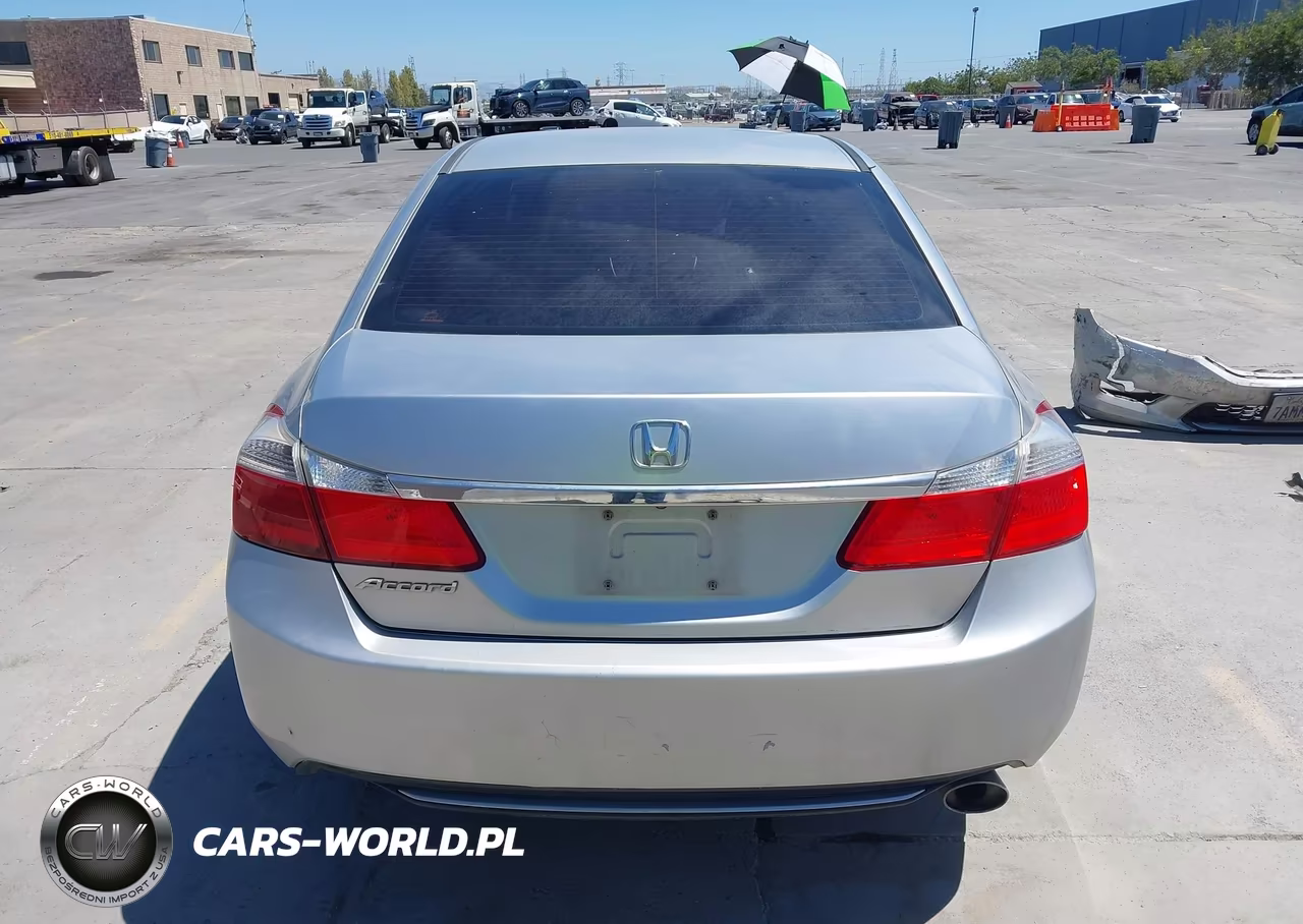 2013 Honda Accord Lx VIN:1HGCR2F32DA152203 - 17
