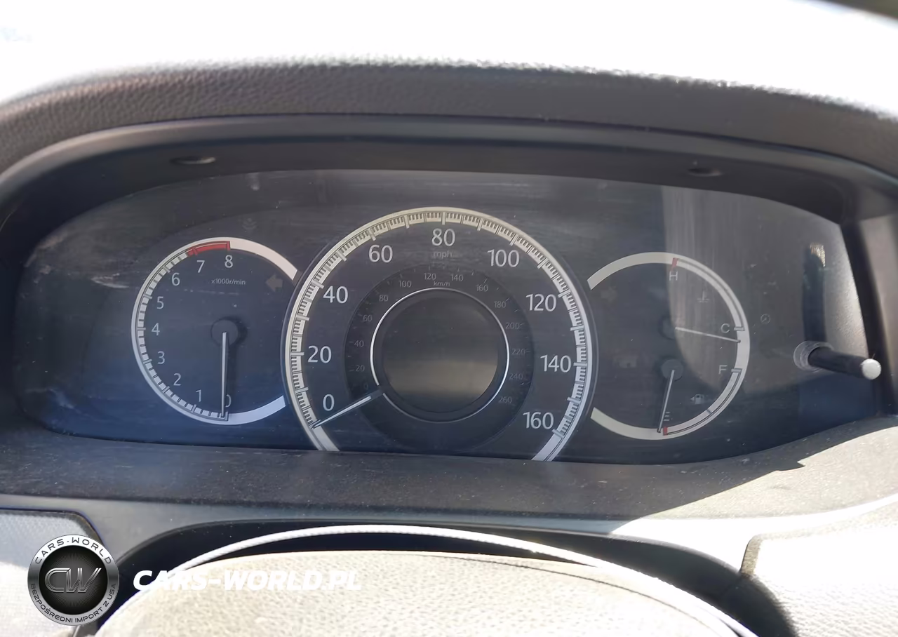 2013 Honda Accord Lx VIN:1HGCR2F32DA152203 - 7