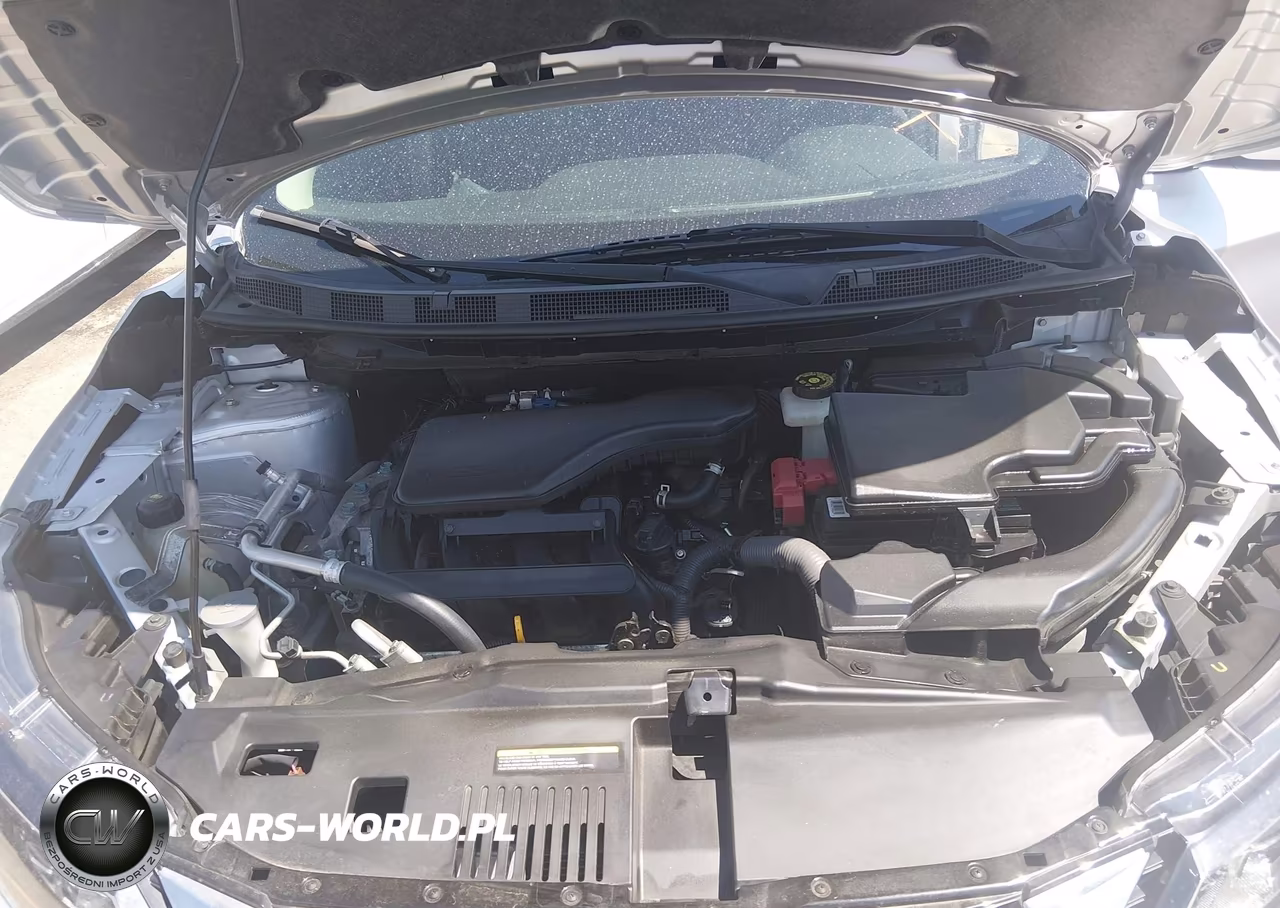 2020 Nissan Rogue Sport S VIN:JN1BJ1CW8LW644152 - 10