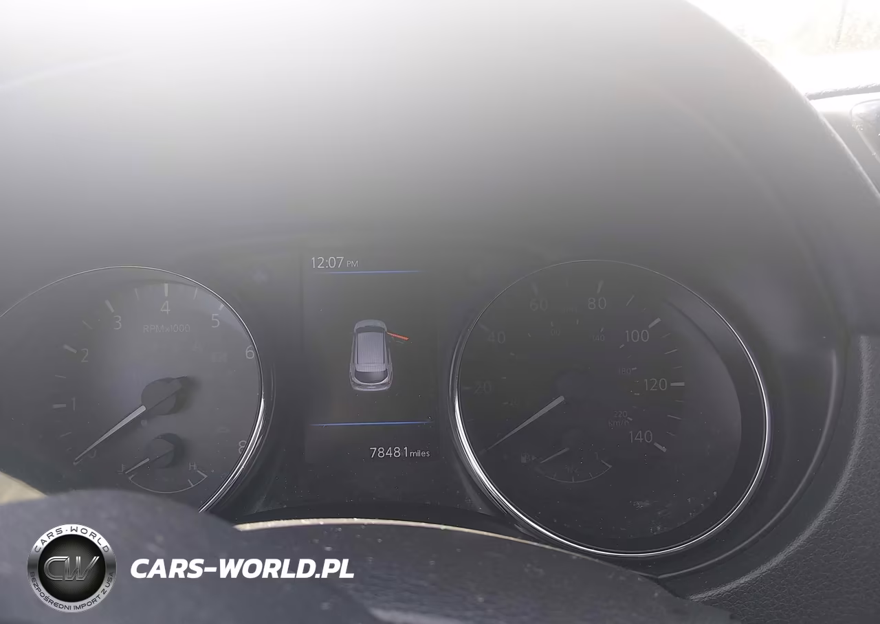 2020 Nissan Rogue Sport S VIN:JN1BJ1CW8LW644152 - 7
