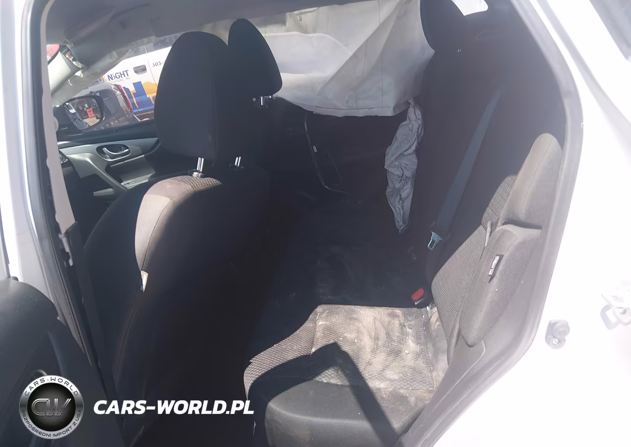2020 Nissan Rogue Sport S VIN:JN1BJ1CW8LW644152 - 8
