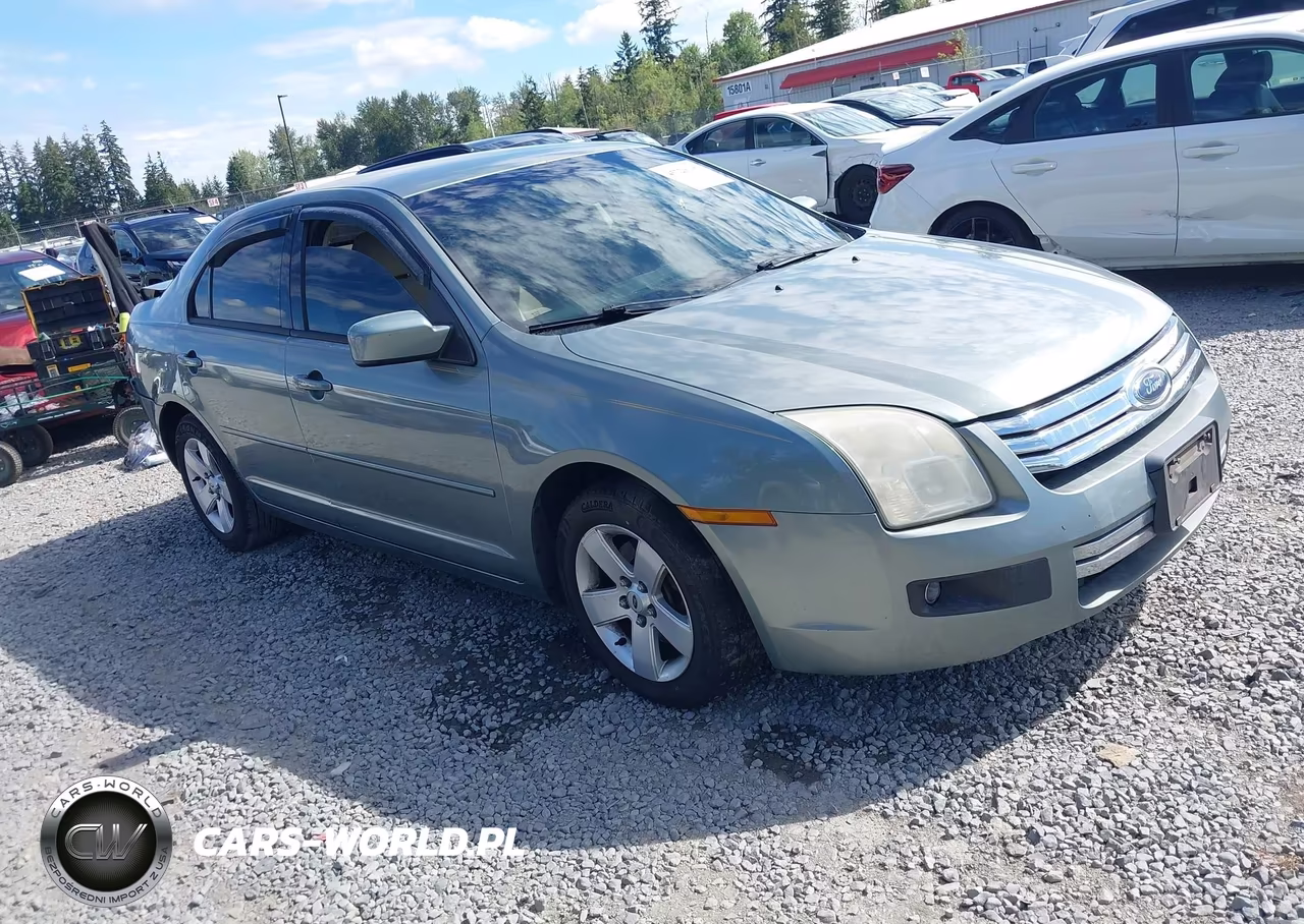 2006 Ford Fusion Se