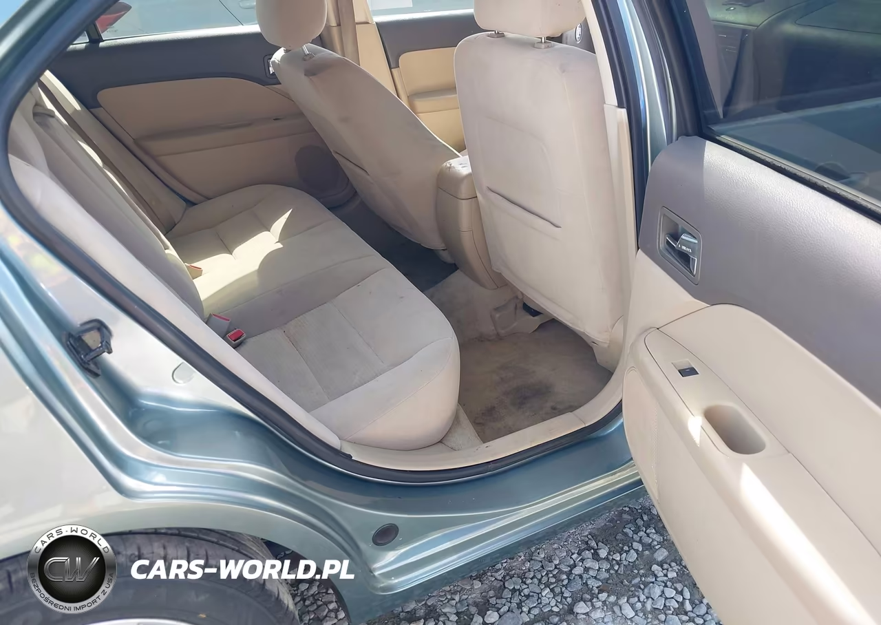 2006 Ford Fusion Se VIN:3FAFP07Z26R138809 - 18
