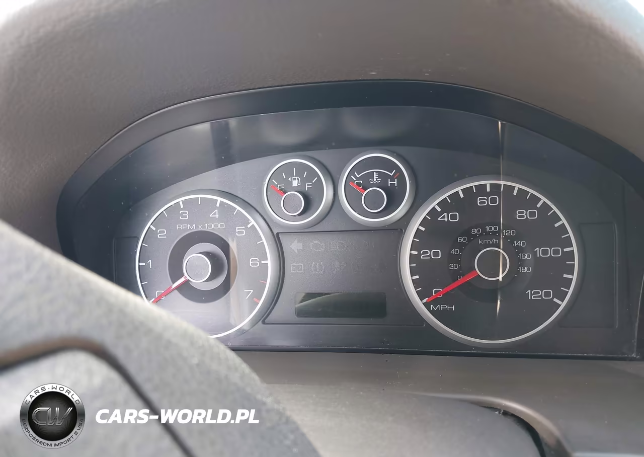 2006 Ford Fusion Se VIN:3FAFP07Z26R138809 - 7