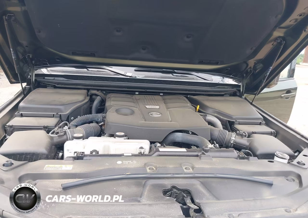 2024 Lexus Gx 550 Premium+ VIN:JTJTBCDXXR5024836 - 10