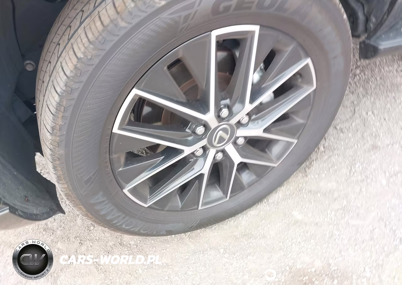 2024 Lexus Gx 550 Premium+ VIN:JTJTBCDXXR5024836 - 12