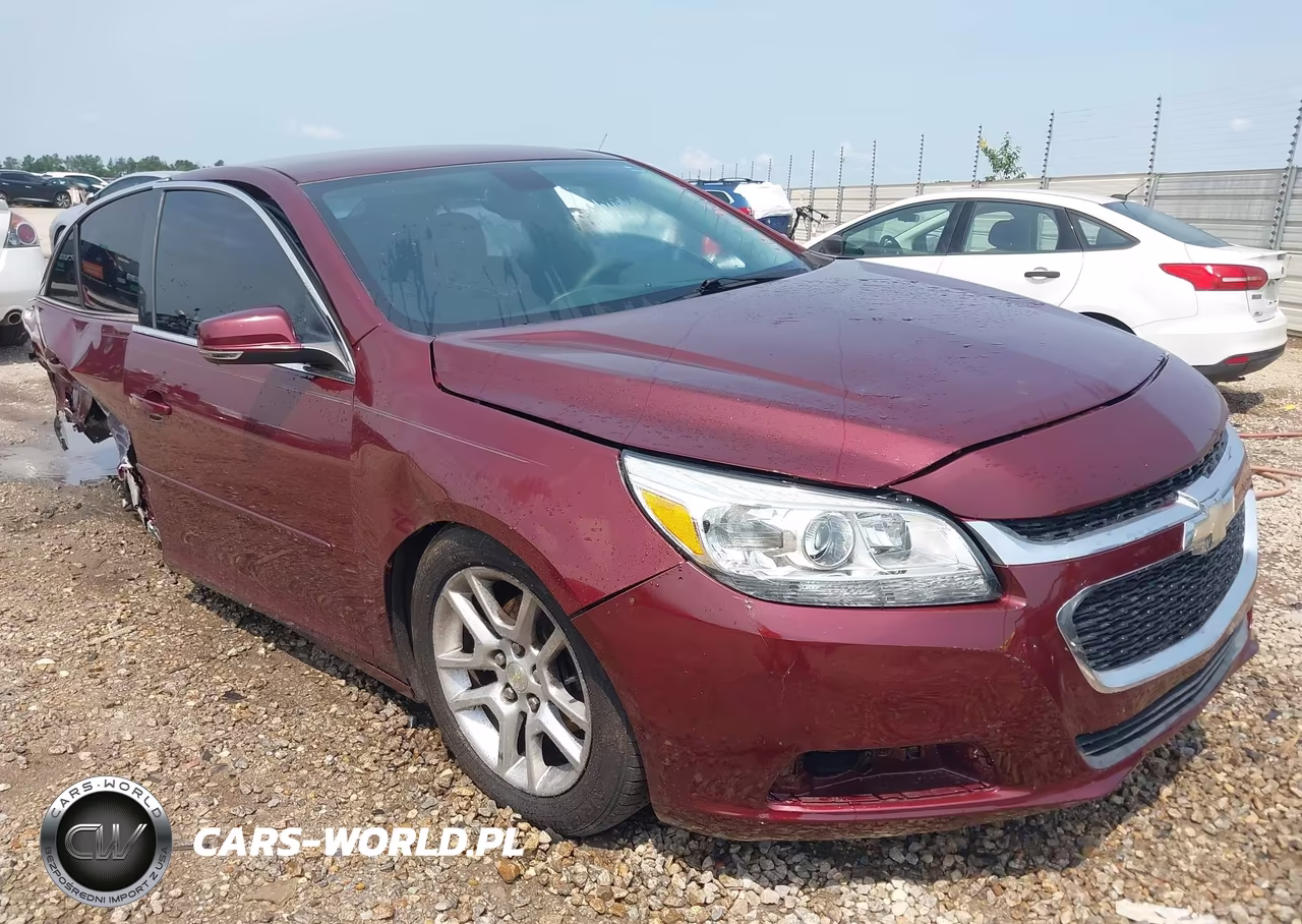 2016 Chevrolet Malibu Limited Lt – zdjęcie 1 z 15