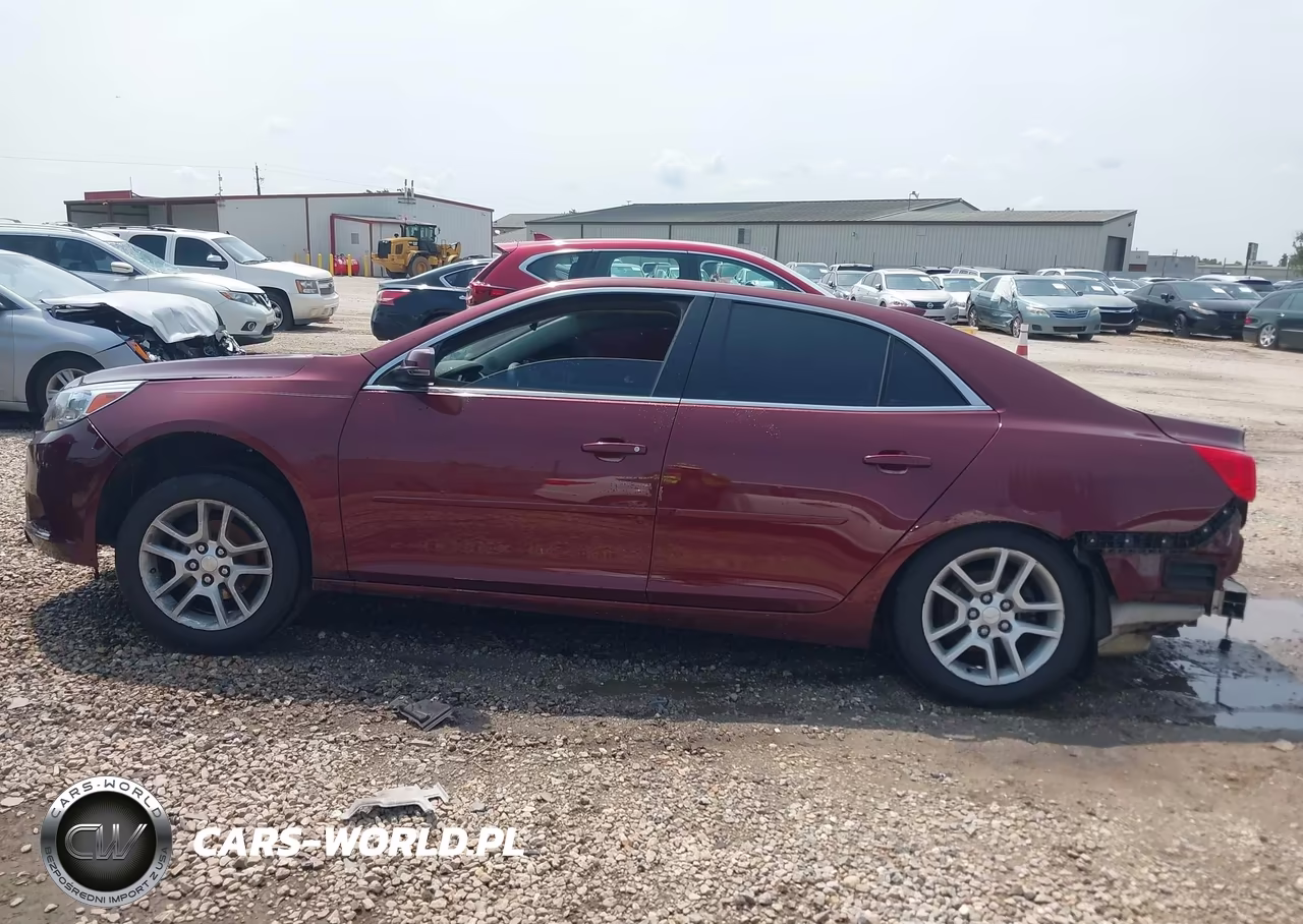 2016 Chevrolet Malibu Limited Lt VIN:1G11C5SA3GF121913 - 13