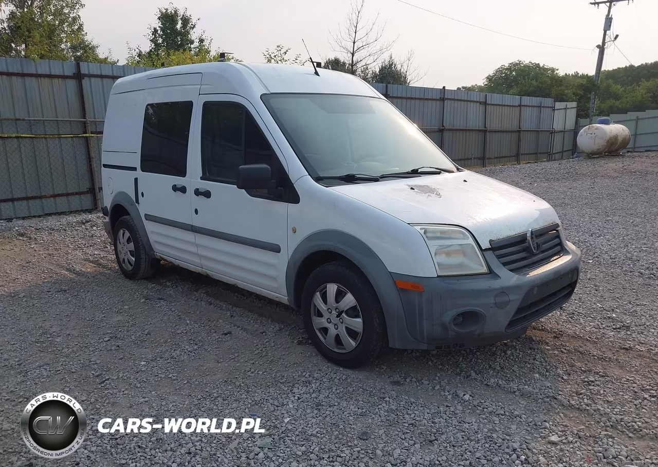 2012 Ford Transit Connect Xl