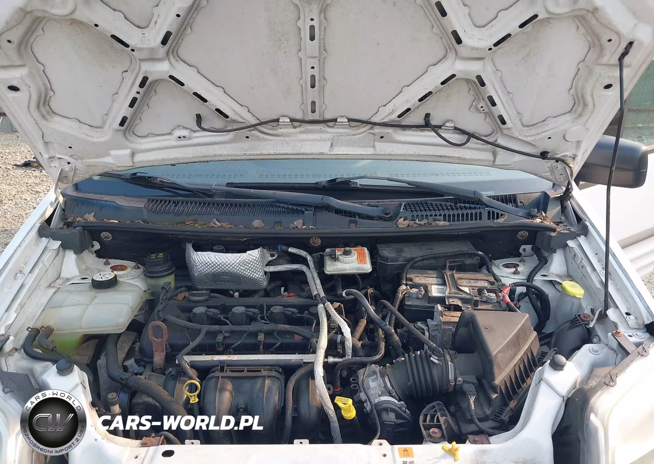 2012 Ford Transit Connect Xl VIN:NM0LS6AN1CT114531 - 10