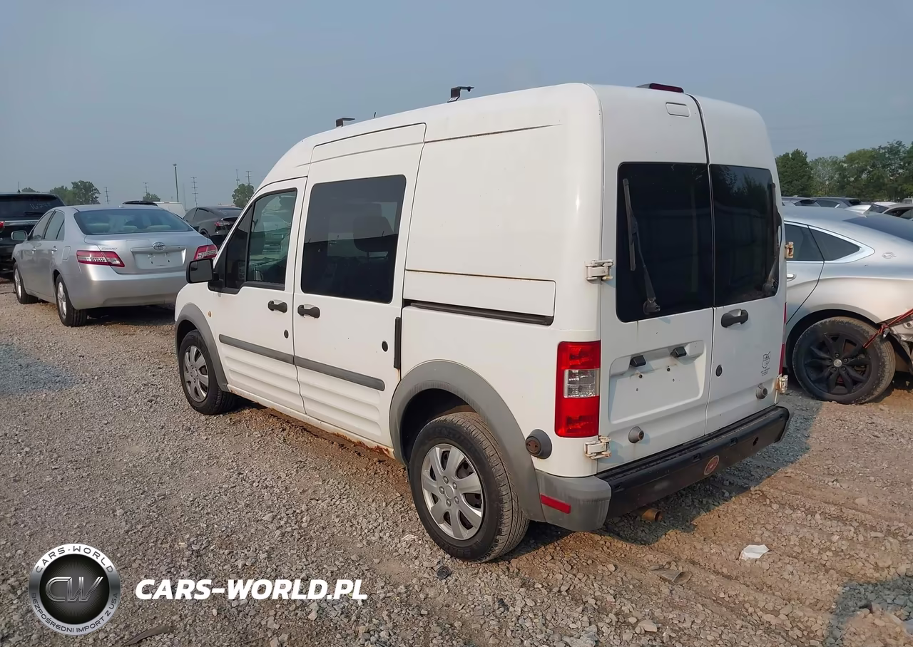 2012 Ford Transit Connect Xl VIN:NM0LS6AN1CT114531 - 3