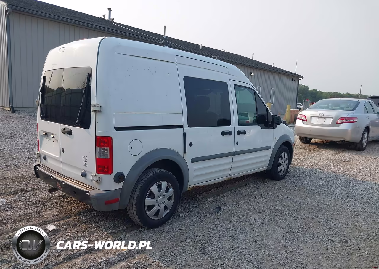 2012 Ford Transit Connect Xl VIN:NM0LS6AN1CT114531 - 4