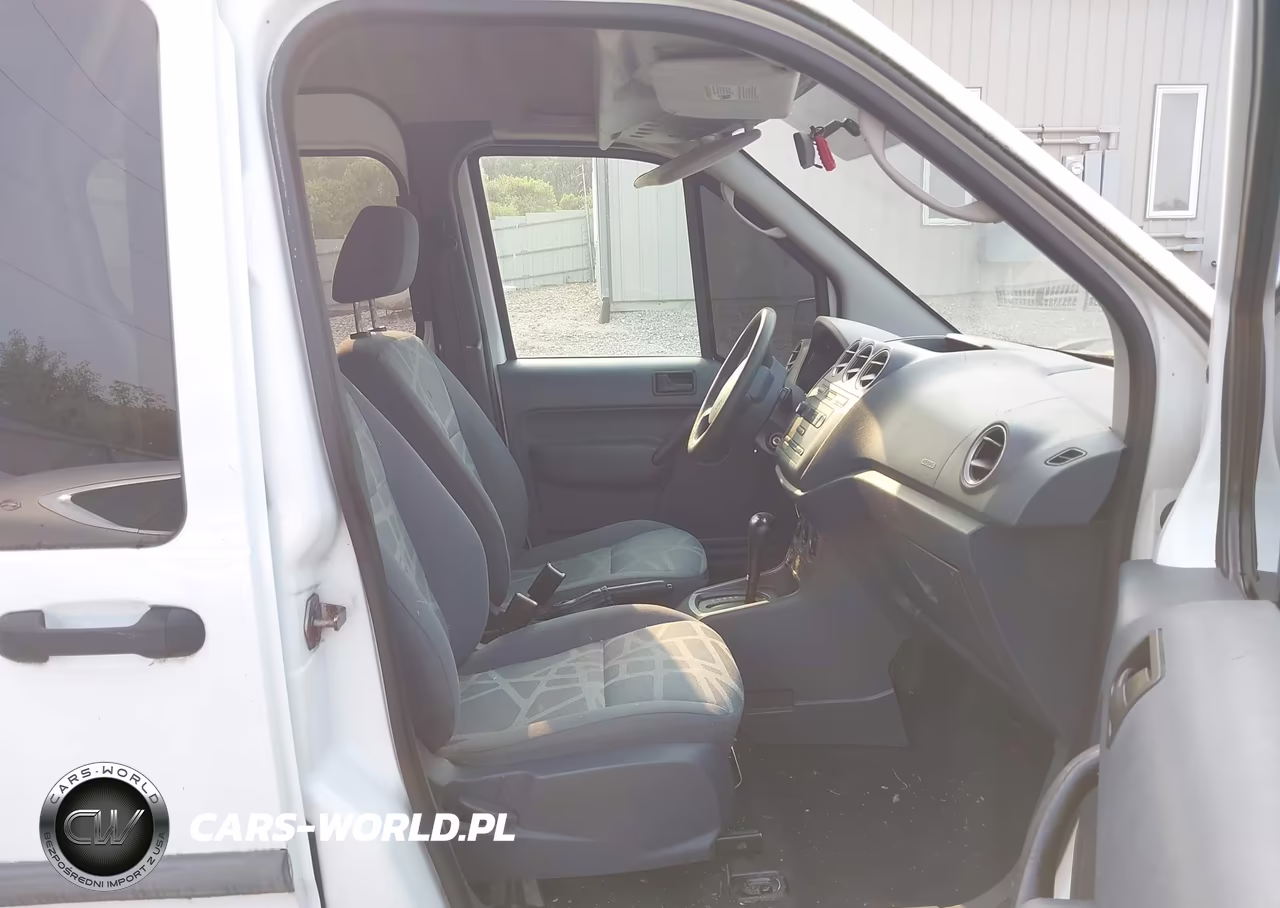 2012 Ford Transit Connect Xl VIN:NM0LS6AN1CT114531 - 5