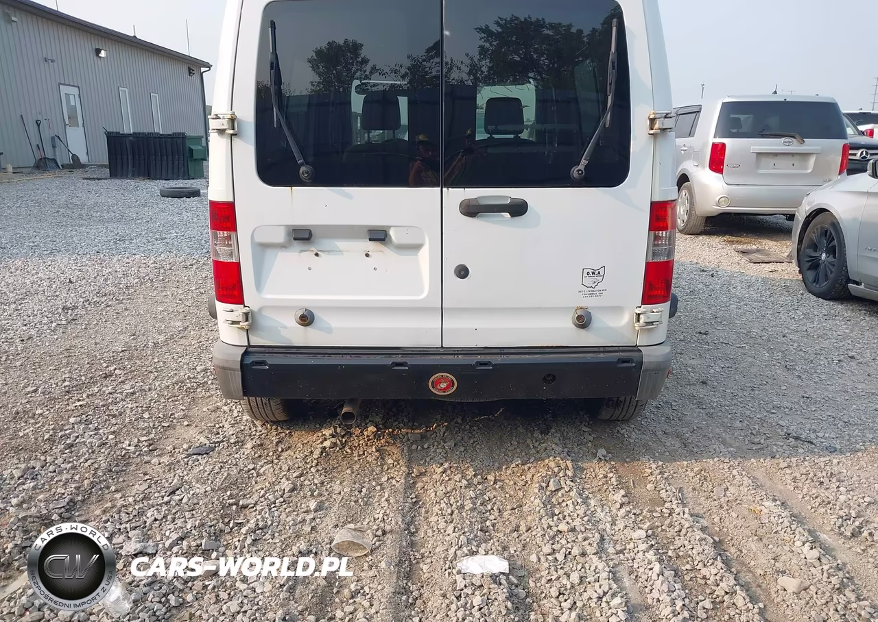 2012 Ford Transit Connect Xl VIN:NM0LS6AN1CT114531 - 6