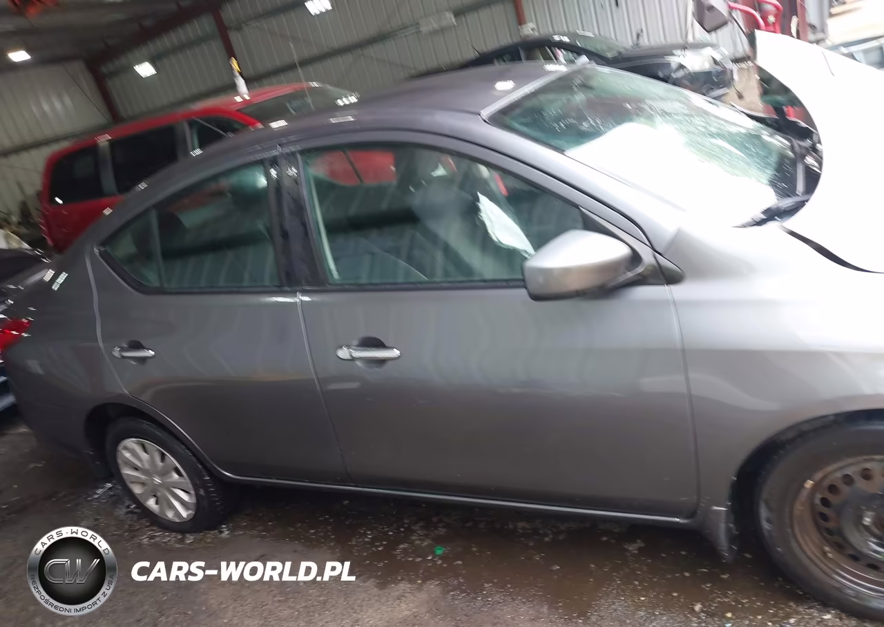 2016 Nissan Versa 1.6 Sv VIN:3N1CN7AP7GL846225 - 14