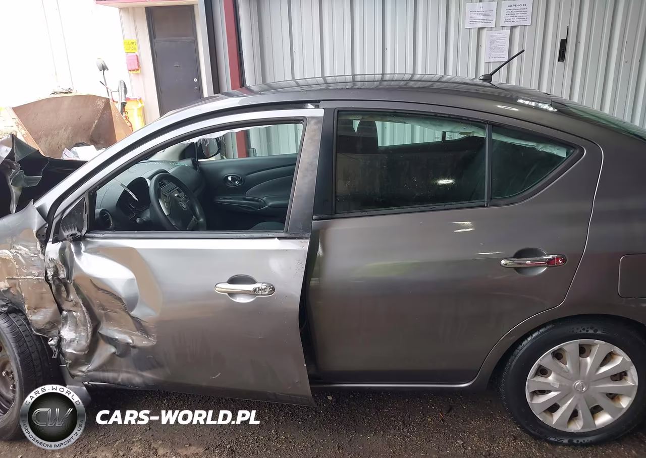 2016 Nissan Versa 1.6 Sv VIN:3N1CN7AP7GL846225 - 15