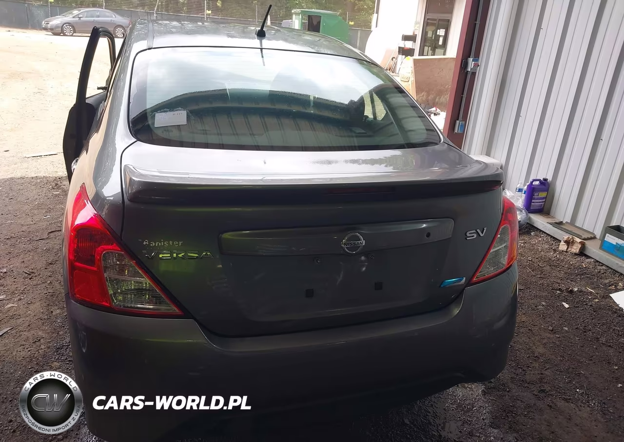 2016 Nissan Versa 1.6 Sv VIN:3N1CN7AP7GL846225 - 17