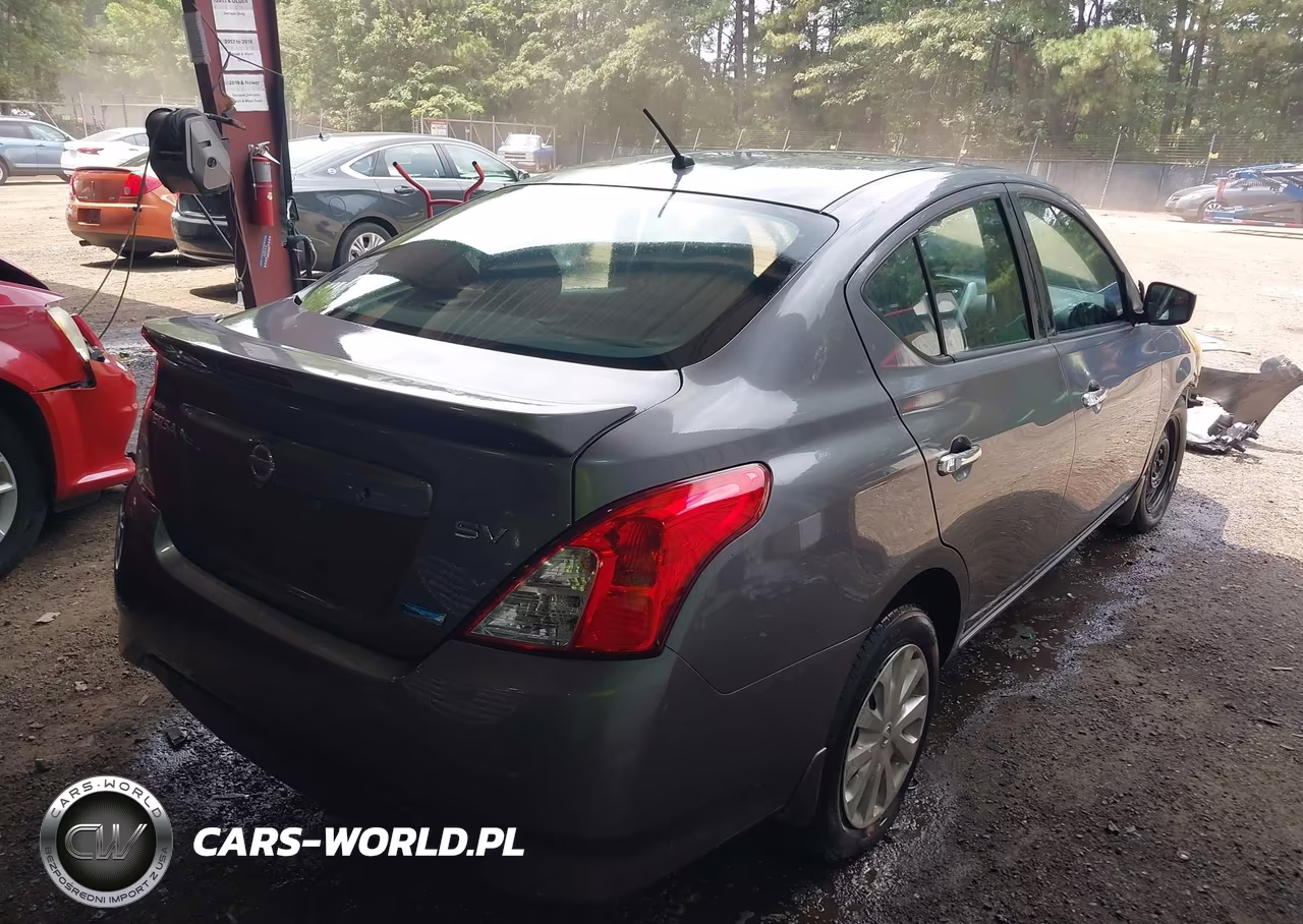 2016 Nissan Versa 1.6 Sv VIN:3N1CN7AP7GL846225 - 4
