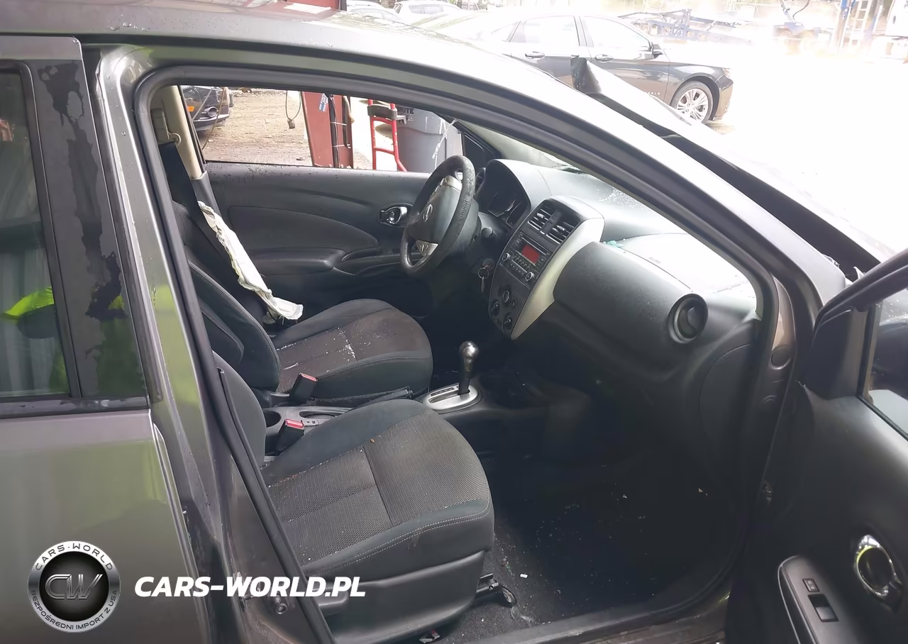 2016 Nissan Versa 1.6 Sv VIN:3N1CN7AP7GL846225 - 5