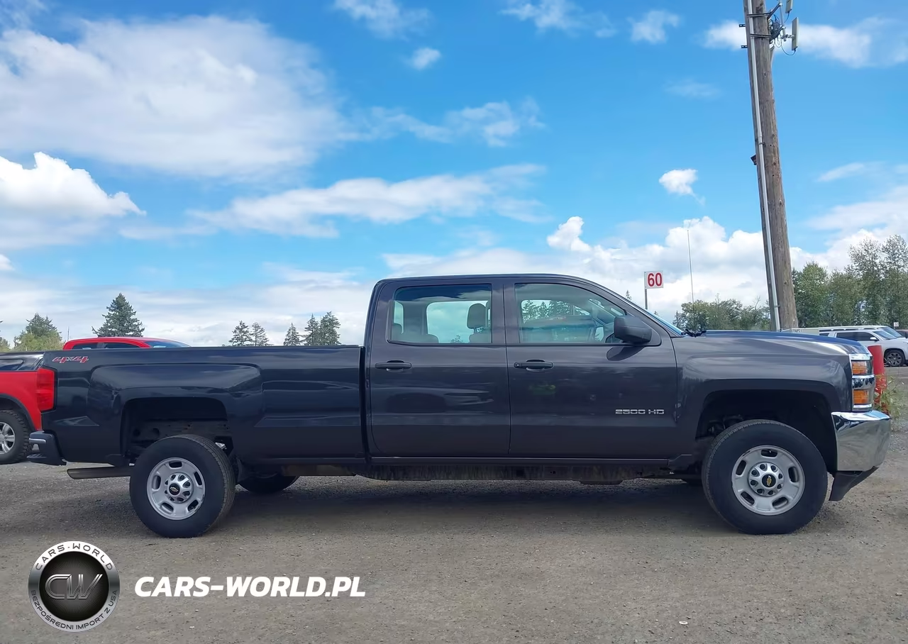 2016 Chevrolet Silverado 2500Hd Wt VIN:1GC1KUEG8GF231618 - 13