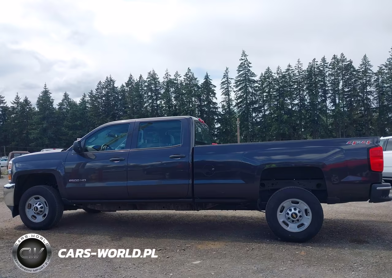 2016 Chevrolet Silverado 2500Hd Wt VIN:1GC1KUEG8GF231618 - 14