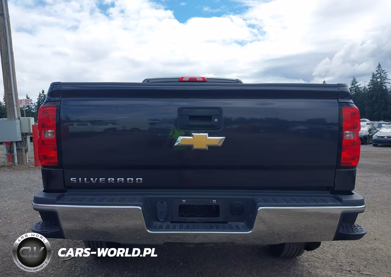 2016 Chevrolet Silverado 2500Hd Wt VIN:1GC1KUEG8GF231618 - 16