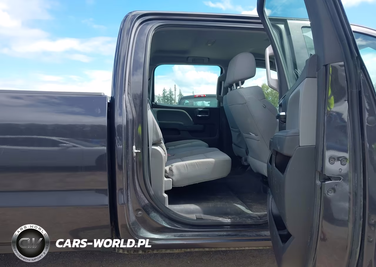 2016 Chevrolet Silverado 2500Hd Wt VIN:1GC1KUEG8GF231618 - 8
