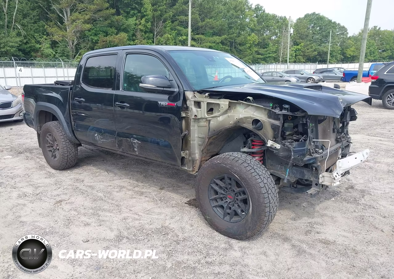 2021 Toyota Tacoma Trd Pro