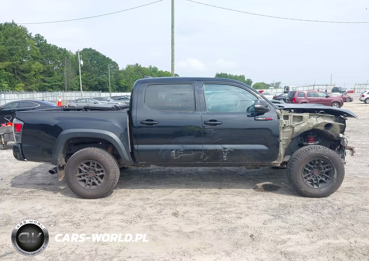 2021 Toyota Tacoma Trd Pro VIN:5TFCZ5AN1MX250662 - 14