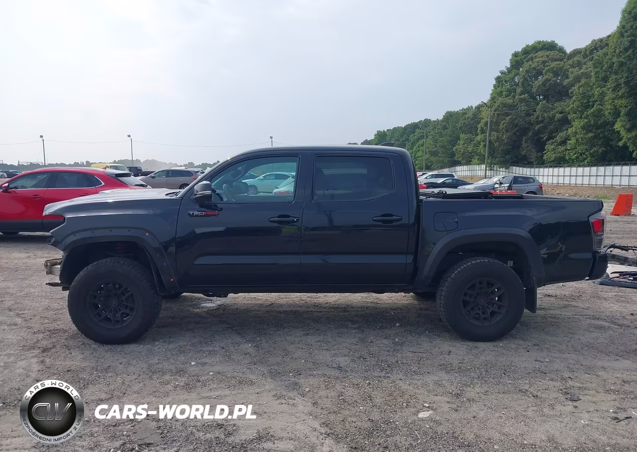 2021 Toyota Tacoma Trd Pro VIN:5TFCZ5AN1MX250662 - 15