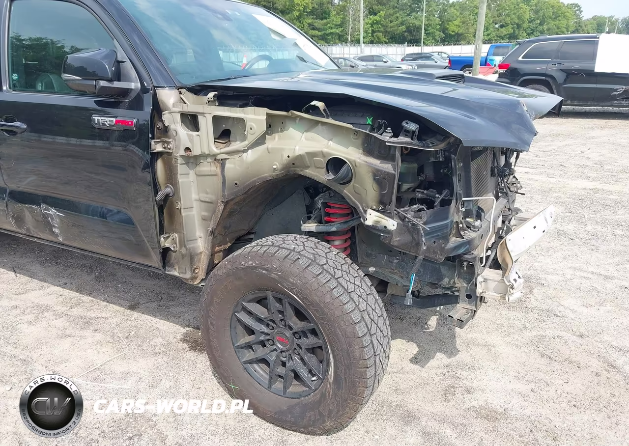2021 Toyota Tacoma Trd Pro VIN:5TFCZ5AN1MX250662 - 18
