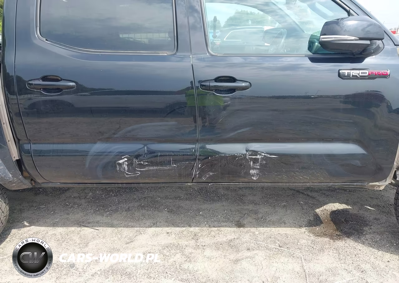 2021 Toyota Tacoma Trd Pro VIN:5TFCZ5AN1MX250662 - 19