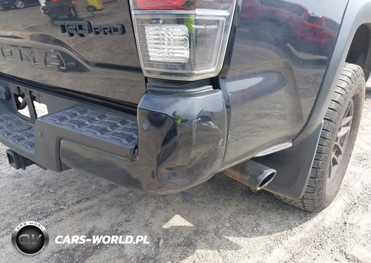 2021 Toyota Tacoma Trd Pro VIN:5TFCZ5AN1MX250662 - 20