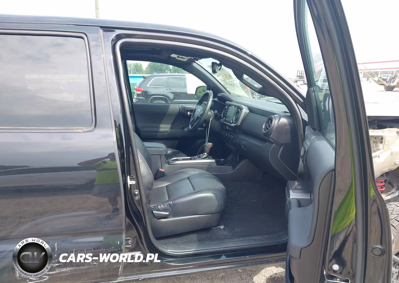 2021 Toyota Tacoma Trd Pro VIN:5TFCZ5AN1MX250662 - 5