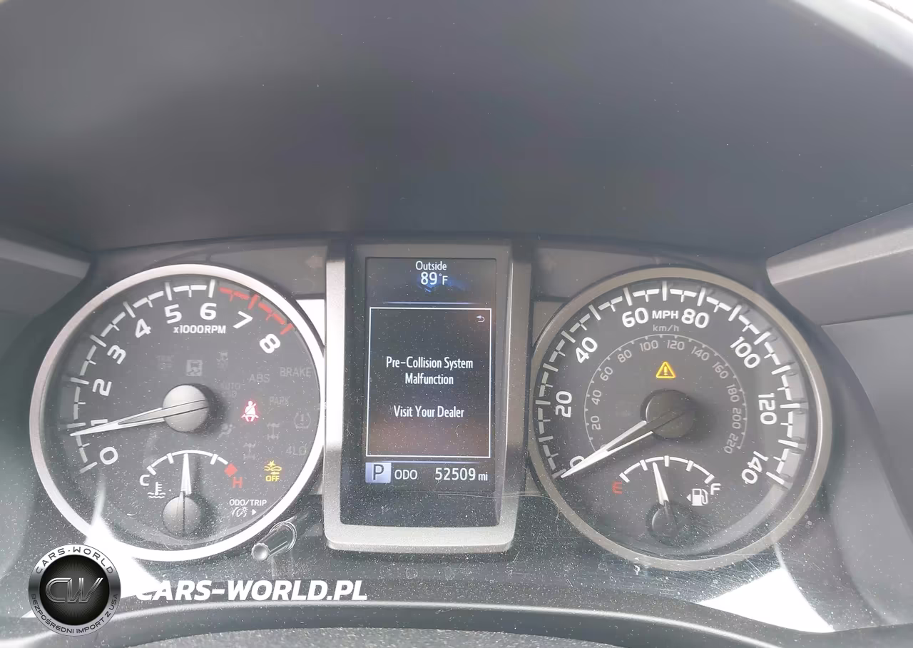 2021 Toyota Tacoma Trd Pro VIN:5TFCZ5AN1MX250662 - 7