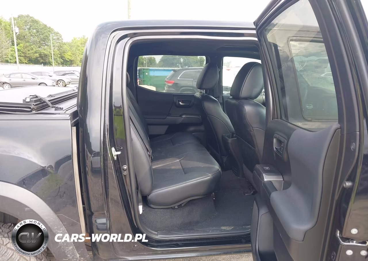 2021 Toyota Tacoma Trd Pro VIN:5TFCZ5AN1MX250662 - 8