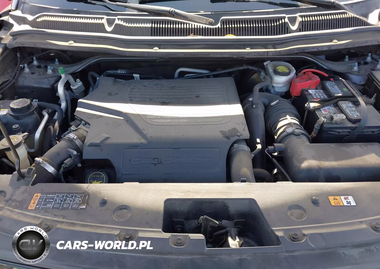 2019 Ford Explorer Sport VIN:1FM5K8GT0KGB48864 - 10