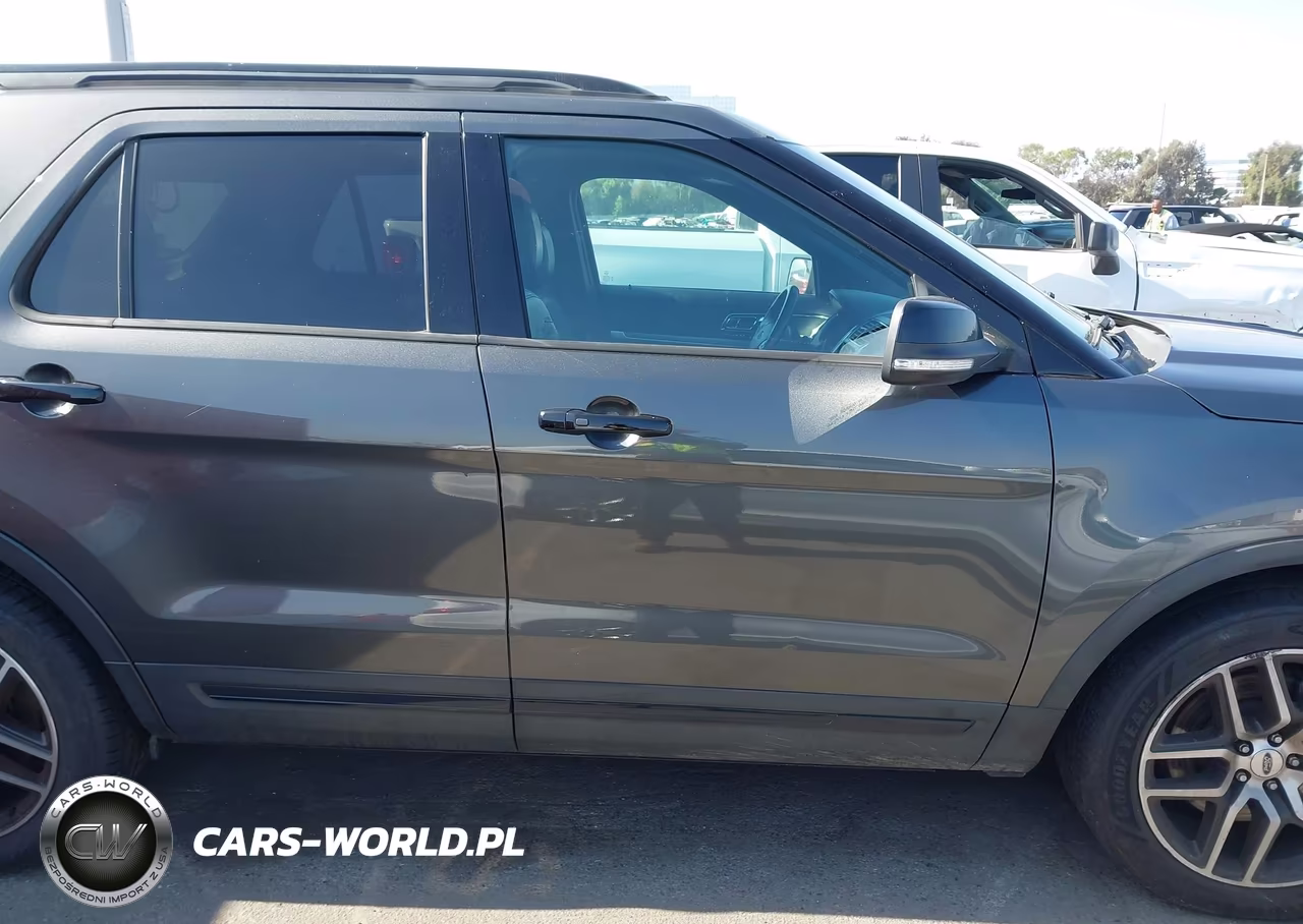 2019 Ford Explorer Sport VIN:1FM5K8GT0KGB48864 - 13