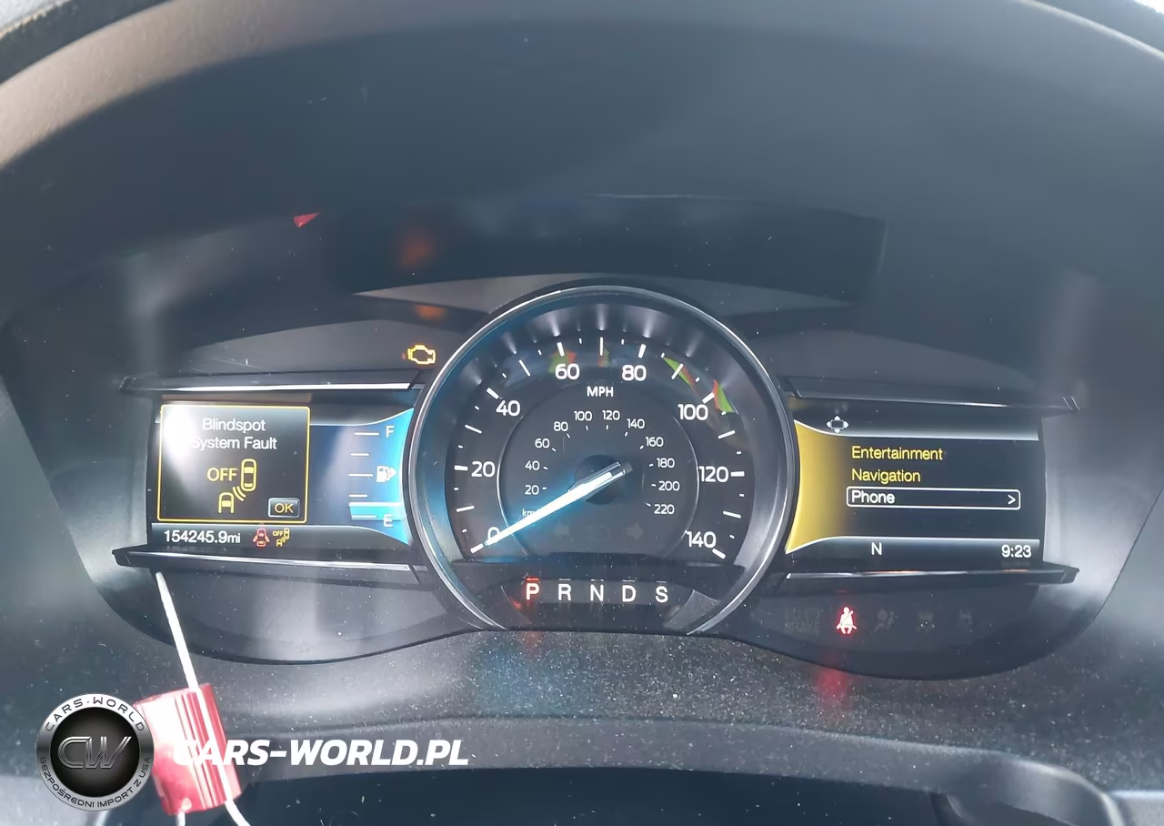 2019 Ford Explorer Sport VIN:1FM5K8GT0KGB48864 - 7