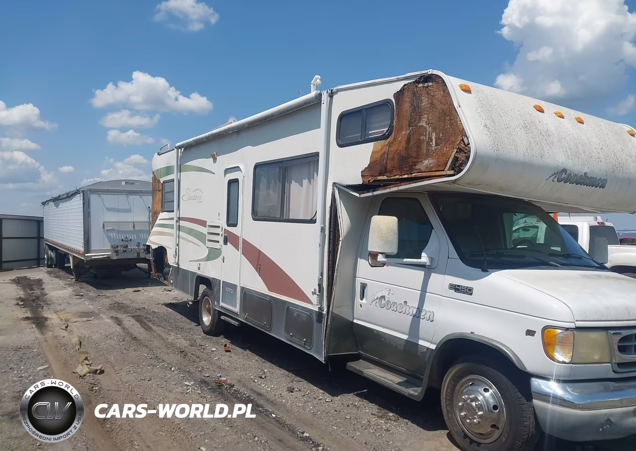 2001 Ford E-450 Cutaway Standard VIN:1FDXE45S31HB63483 - 12
