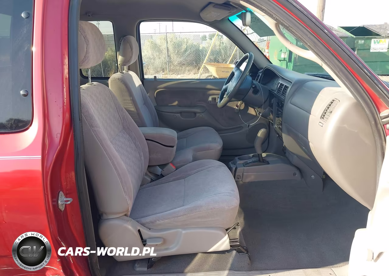 2001 Toyota Tacoma VIN:5TEVL52N71Z782334 - 5