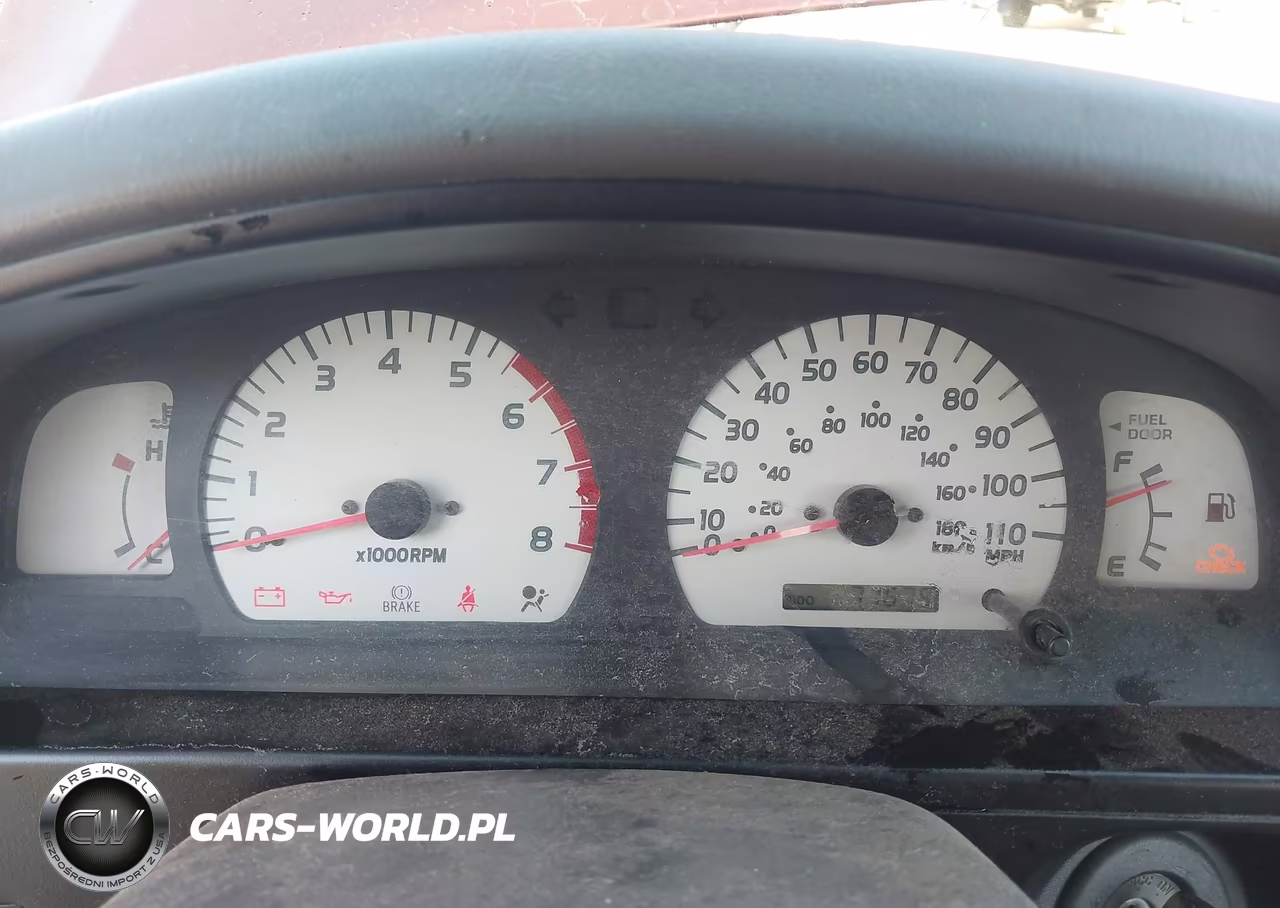 2001 Toyota Tacoma VIN:5TEVL52N71Z782334 - 7