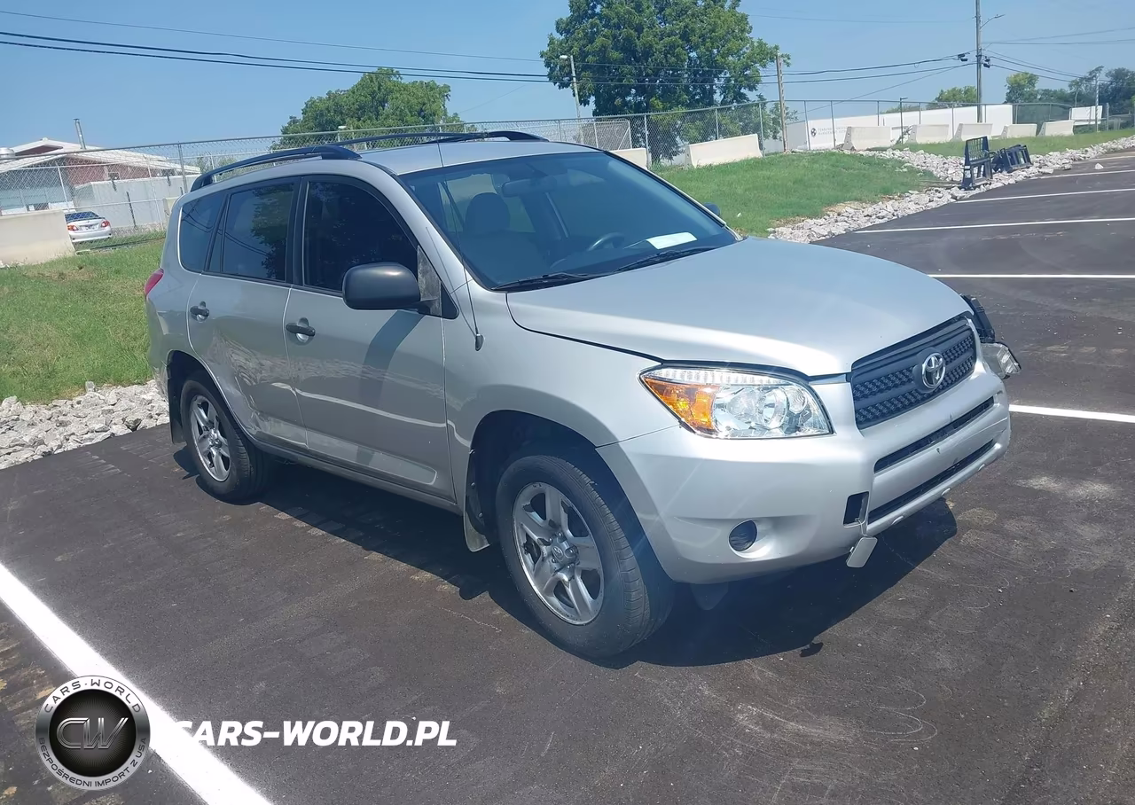 2008 Toyota Rav4