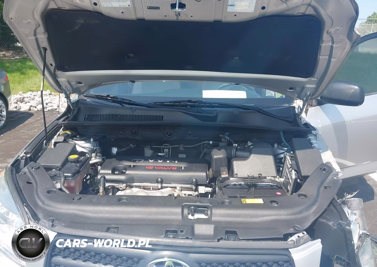 2008 Toyota Rav4 VIN:JTMZD33V386070590 - 10