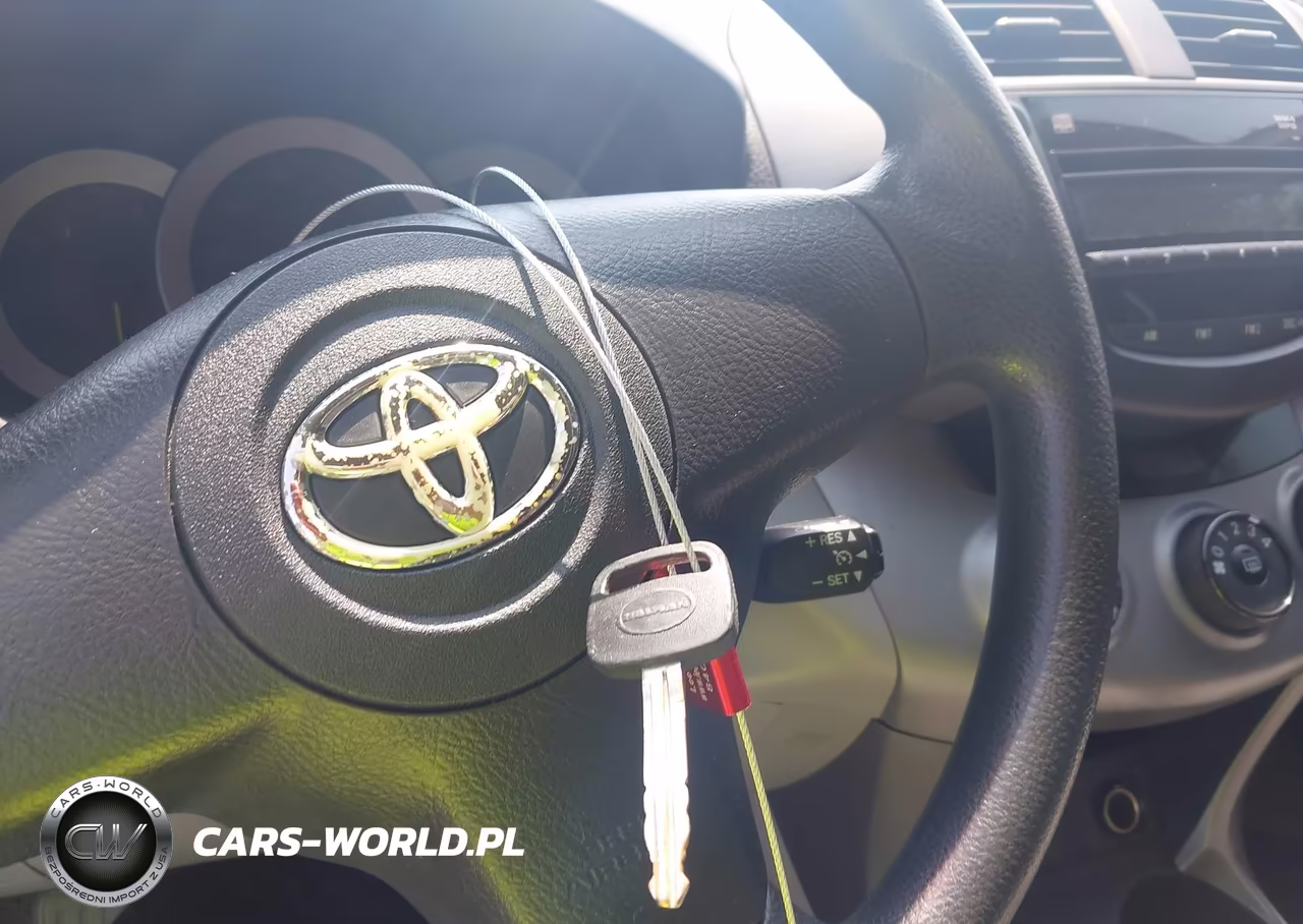 2008 Toyota Rav4 VIN:JTMZD33V386070590 - 11